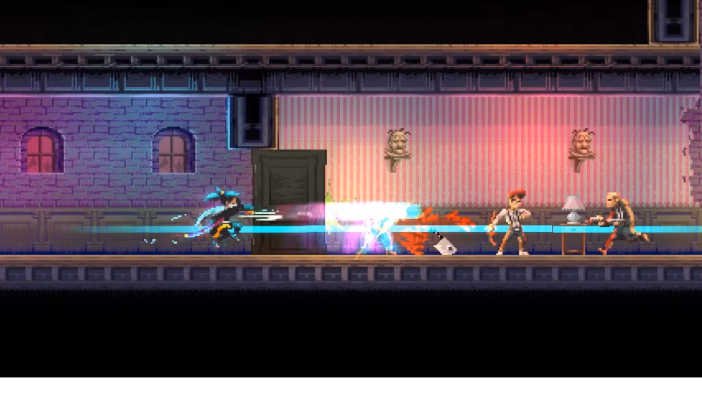 Cyber Racer Screenshot 2