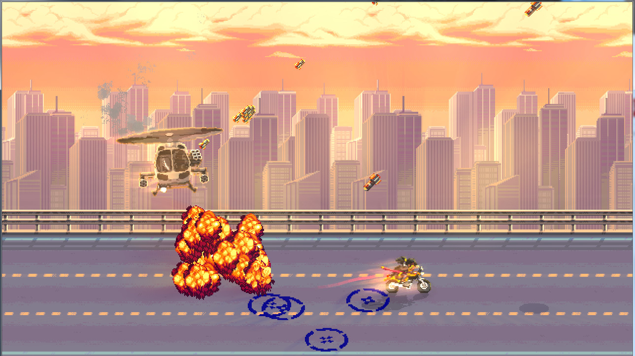 Cyber Racer Screenshot 3