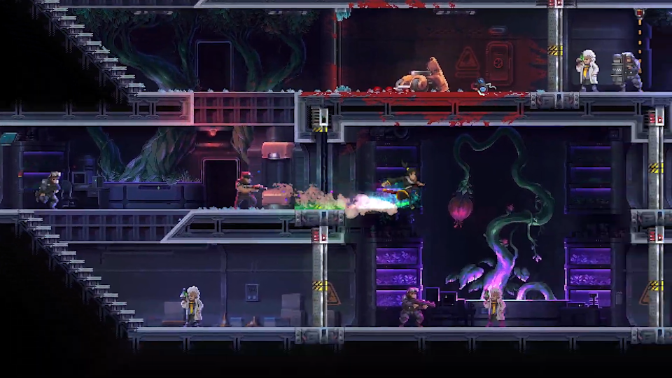 Cyber Racer Screenshot 4
