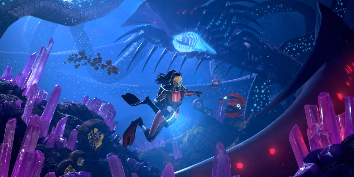 Cyber Racer Screenshot 4