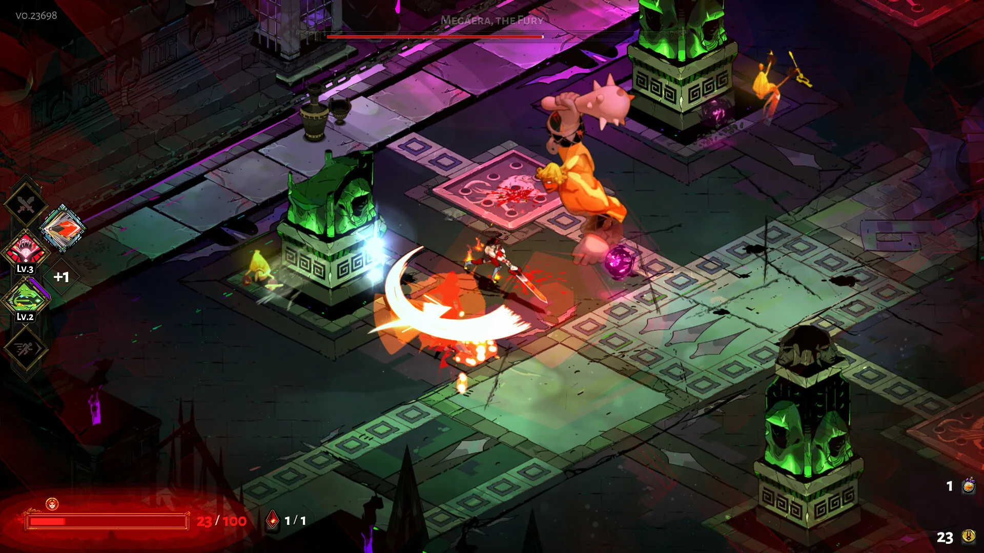 Cyber Racer Screenshot 3