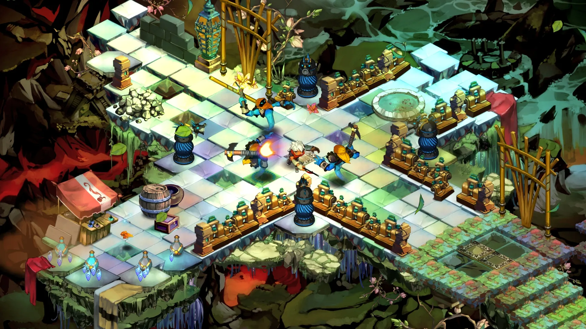 Cyber Racer Screenshot 1